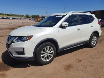 2017 Nissan Rogue 5N1AT2MV5HC883824 Lot 53094906