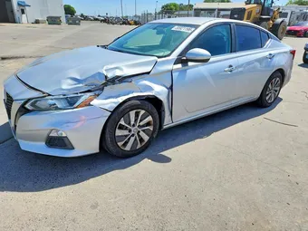 2019 Nissan Altima 1N4BL4BV4KC258934 Lot 55921196