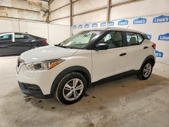 2020 Nissan Kicks 3N1CP5BV7LL493801 Lot 57553966