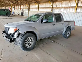 2019 Nissan Frontier 1N6AD0ER5KN746933
