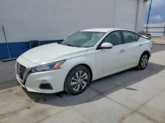 2019 Nissan Altima 1N4BL4BV7KC201613 Lot 48634756
