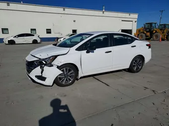 2023 Nissan Versa 3N1CN8DV2PL866379 Lot 55987626