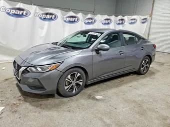 2023 Nissan Sentra 3N1AB8CV8PY248746 Lot 57396876