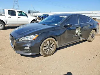 2021 Nissan Altima 1N4BL4DV3MN338780 Lot 46756096