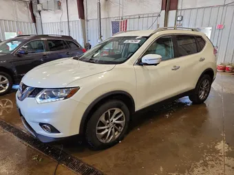 2015 Nissan Rogue 5N1AT2MV8FC902525 Lot 55716296