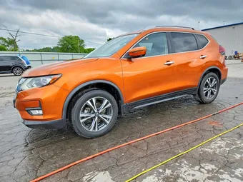 2019 Nissan Rogue JN8AT2MV4KW396080 Lot 51866336