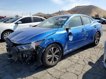 2023 Nissan Sentra 3N1AB8CV9PY245872 Lot 56990976