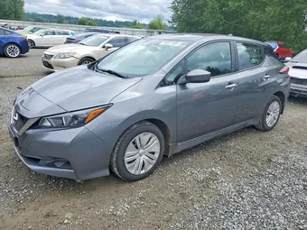 2020 Nissan Leaf 1N4AZ1BP5LC310034