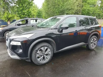 2023 Nissan Rogue 5N1BT3BA2PC850059 Lot 56693436