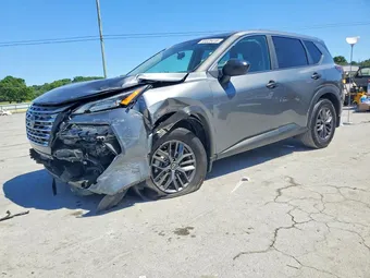 2025 Nissan Rogue 5N1BT3AA3SC798242 Lot 53325416