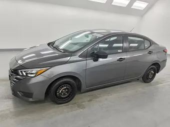 2025 Nissan Versa 3N1CN8DV6SL815878 Lot 56498026