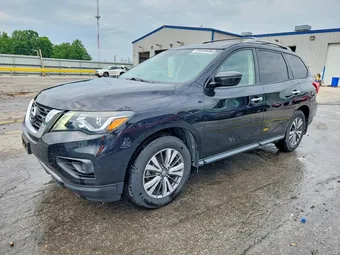 2019 Nissan Pathfinder 5N1DR2MM0KC603396 Lot 54844936