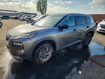 2023 Nissan Rogue 5N1BT3AA8PC848401 Lot 57436656