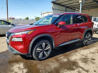 2023 Nissan Rogue 5N1BT3CB6PC790908 Lot 57353896