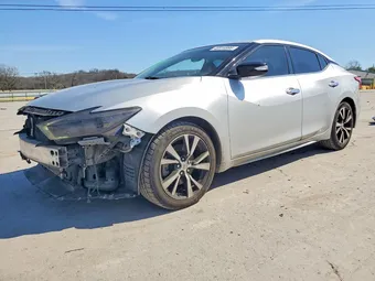 2018 Nissan Maxima 1N4AA6AP5JC380734
