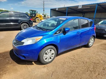 2015 Nissan Versa 3N1CE2CPXFL395998 Lot 57752116