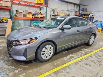 2024 Nissan Sentra 3N1AB8BV9RY303063 Lot 55134376
