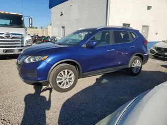 2020 Nissan Rogue KNMAT2MV6LP523385 Lot 53638426