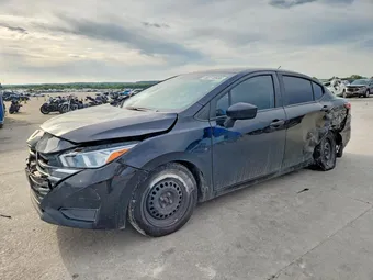 2024 Nissan Versa 3N1CN8DV4RL876222 Lot 53778936
