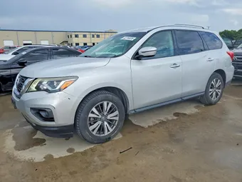 2017 Nissan Pathfinder 5N1DR2MN1HC613498 Lot 52756636