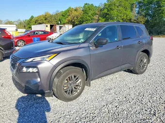 2021 Nissan Rogue 5N1AT3AA1MC805395 Lot 47457076