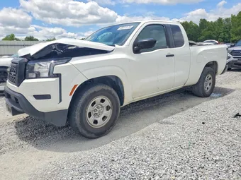 2023 Nissan Frontier 1N6ED1CL2PN650383