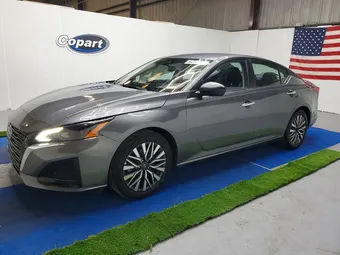 2025 Nissan Altima 1N4BL4DV7SN320733 Lot 79449895