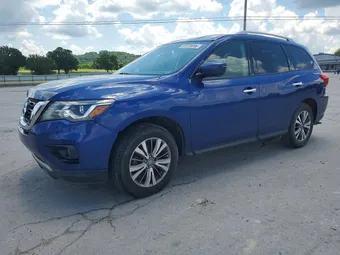 2020 Nissan Pathfinder 5N1DR2CM1LC610697 Lot 57229096