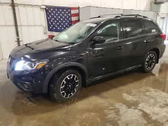 2020 Nissan Pathfinder 5N1DR2CMXLC620533 Lot 48948196