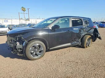 2025 Nissan Rogue 5N1BT3BB0SC814405 Lot 56796476