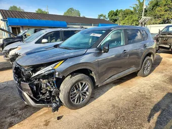 2026 Nissan Rogue 5N1BT3BA1TC746429 Lot 57739956