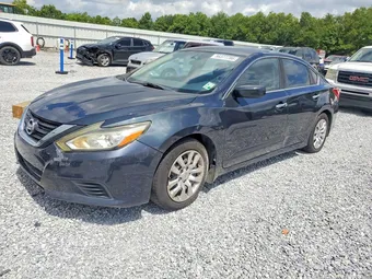 2017 Nissan Altima 1N4AL3AP4HC243304 Lot 56377786
