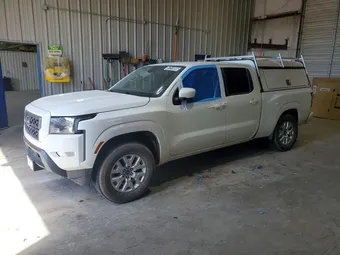 2024 Nissan Frontier 1N6ED1FJXRN637104
