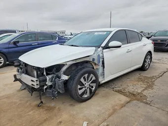 2021 Nissan Altima 1N4BL4BV6MN411966 Lot 55651536
