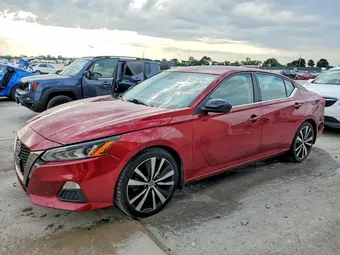 2022 Nissan Altima 1N4BL4CV5NN348567 Lot 53615246