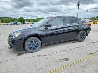 2018 Nissan Sentra 3N1AB7APXJY309519 Lot 58067446