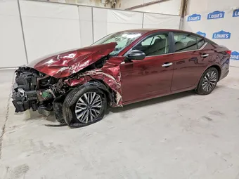 2025 Nissan Altima 1N4BL4DV7SN365915 Lot 57861966