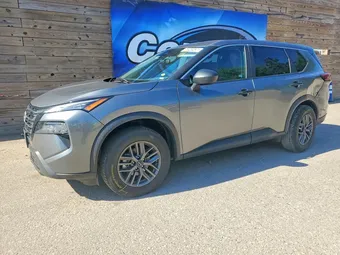 2024 Nissan Rogue 5N1BT3AAXRC699007 Lot 56945436