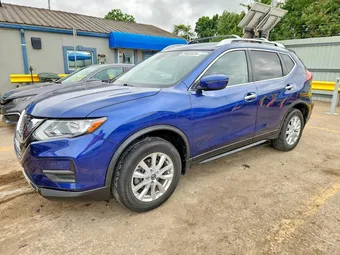 2020 Nissan Rogue JN8AT2MV6LW137897 Lot 54653036
