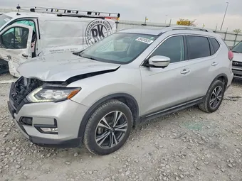 2018 Nissan Rogue 5N1AT2MV6JC851874 Lot 49420526