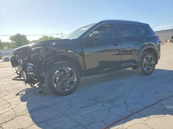 2024 Nissan Rogue 5N1BT3BA1RC746732 Lot 51759706