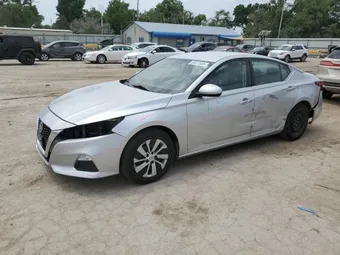 2019 Nissan Altima 1N4BL4BV6KC196744 Lot 58321855