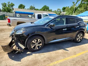 2023 Nissan Murano 5N1AZ2BJ7PC107627