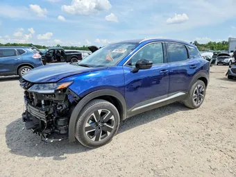 2026 Nissan Kicks 3N8AP6DB0TL400201 Lot 57157176