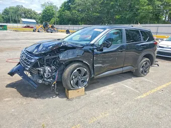 2025 Nissan Rogue 5N1BT3BB7SC790006 Lot 52161596