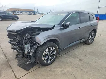 2021 Nissan Rogue 5N1AT3BA5MC670985 Lot 50833276