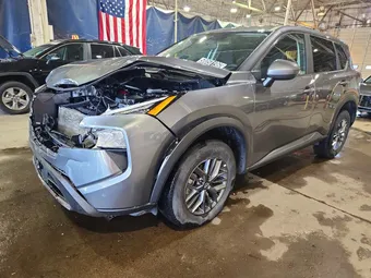 2026 Nissan Rogue 5N1BT3BA6TC781533 Lot 58050196