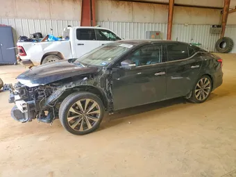 2021 Nissan Maxima 1N4AA6FV5MC516212