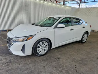 2024 Nissan Sentra 3N1AB8BV6RY370266 Lot 57683016