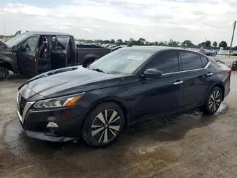 2021 Nissan Altima 1N4BL4EW2MN407059 Lot 54148946